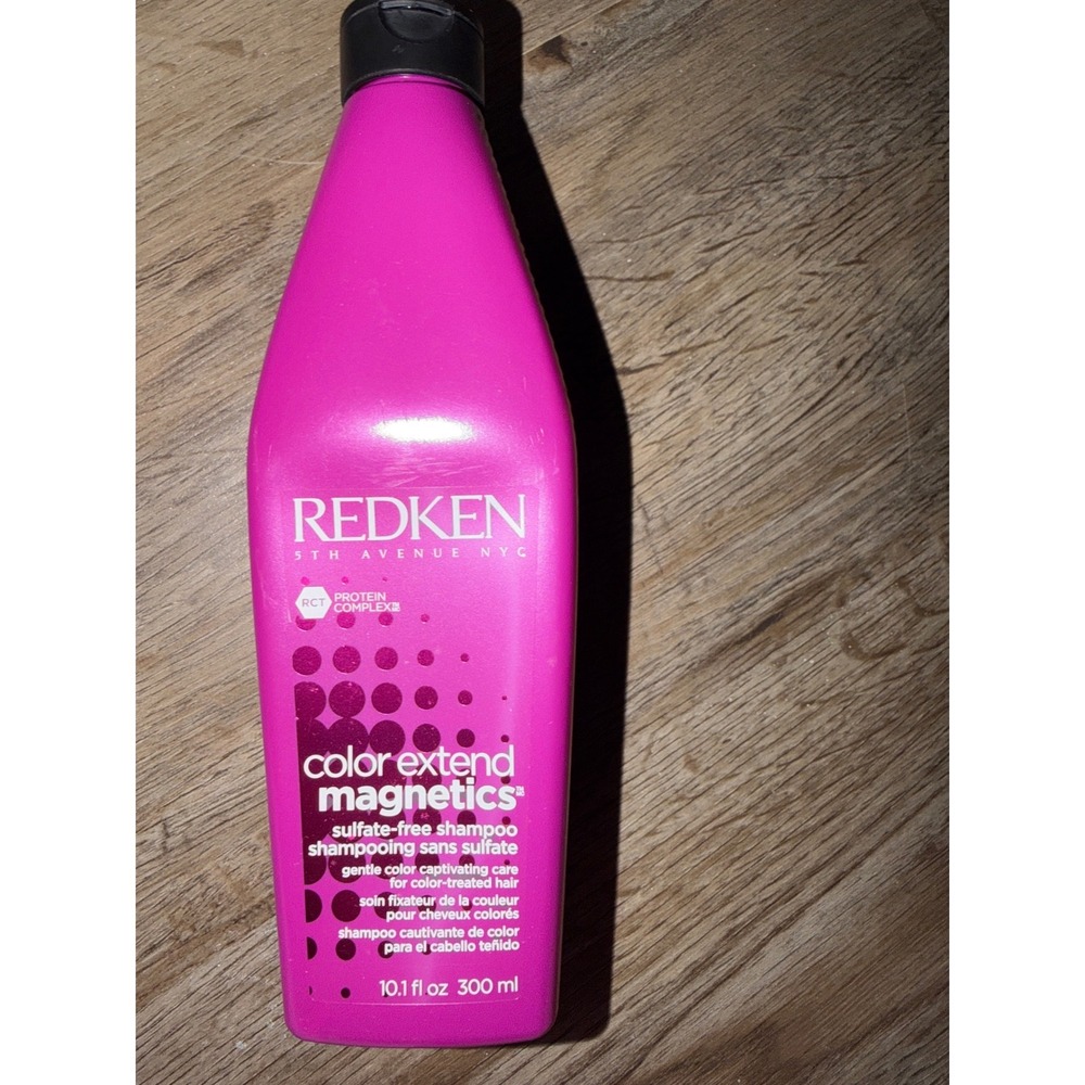 Redken Color Extend Magnetics Shampoo Sulfate-Free hair care